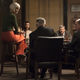 (Laura Dern, Chrysta Bell, David Lynch, Brent Briscoe, Miguel Ferrer) (Photo: Suzanne Tenner/SHOWTIME)